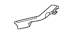 C2S20571LEG - : Scuff Plate for Jaguar: X-Type Image