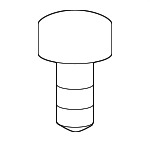 7171978J01 - Body: Cover Extension Upper Bolt for Suzuki Image