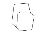 7181578J00 - Body: Cover Extension Nut for Suzuki Image