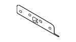 TD12675D8 - : Receiver Bracket for Mazda: CX-9 Image