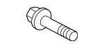 527353M000 - Brakes: Hub Assembly Mount Bolt for Hyundai Image