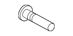 527553M000 - Brakes: Wheel Stud for Hyundai Image