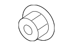 985937 - Suspension: Upper Control Arm Lock Nut for Volvo Image