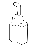 95840A9000 - Body: Actuator for Kia: Sedona Image