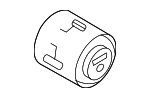 8610A252 - Body: Start Button for Mitsubishi Image