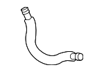 7825A144 - HVAC: Cabin Air Temperature Sensor Aspirator Tube for Mitsubishi Image