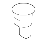 7825A138 - Electrical: Sun Load Temperature Sensor for Mitsubishi Image