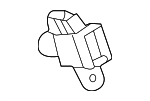 7825A134 - HVAC: Cabin Air Temperature Sensor for Mitsubishi Image