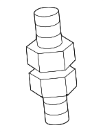 15881583 - Body: Lock Pin for Saturn: Vue Image