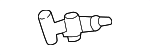 9056102 - Cooling System: Temp Sensor for MB Vans Image