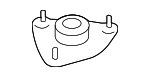 546103X200 - Suspension: Strut Mount for Hyundai: Elantra, Elantra Coupe, Veloster Image