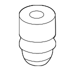 546263X500 - : Strut Bumper for Hyundai: Elantra, Elantra Coupe Image