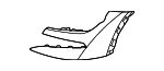 866A5XG200 - Body: Upper Cover for Kia Image