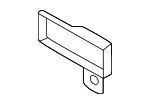 86637XG000 - Body: Lower Bracket for Kia Image