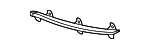 92405CV550 - Body: Reflector for Kia Image