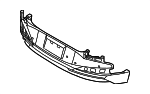 86610XG000BKL - Body: Bumper Cover for Kia Image