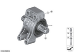 22118742123 - : Supporting Bracket for BMW Image