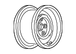 9591153 - Suspension: Wheel for Chevrolet: C1500, C2500, C3500, K1500 Pickup, K2500 Pickup, K3500 Pickup, Suburban C1500, Suburban C2500, Suburban K1500, Suburban K2500 | GMC: C1500 Pickup, C2500 Pickup, C3500 Pickup, K1500 Pickup, K2500 Pickup, K3500 Pickup, Suburban C1500, Suburban C2500, Suburban K1500, Suburban K2500 Image