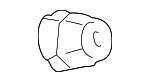 88891744 - Tire &amp; Wheel: Wheel Lug Nut for GM Image