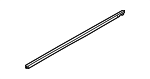 8382165J00 - : Belt Weather-Strip for Suzuki Image
