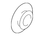 925025007 - Body: Body Side Molding Cap for Suzuki Image