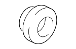 915905049 - Body: Body Side Molding Nut for Suzuki Image