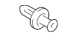 940910312 - Body: Body Side Molding Clip for Suzuki Image