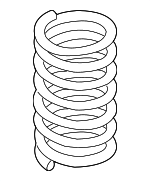 20380FL500 - : Coil Spring for Subaru Image