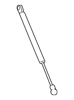 GM9E62620C - Body: Strut for Mazda: 6 Image