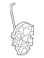 72110SZNA03 - : Lock Actuator for Acura Image