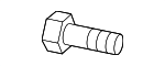 6507784AA - Engine: Front Insulator Bolt for Dodge: Dakota, Ram 2500, Ram 3500 Image