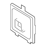 63115A0AFB0 - Electrical: Control Module for BMW: 228i Gran Coupe, 228i xDrive Gran Coupe, 230i, 230i xDrive, 330e, 330e xDrive, 330i, 330i xDrive, 740i, 740i xDrive, 745e xDrive, 750i xDrive, 840i, 840i Gran Coupe, 840i xDrive, 840i xDrive Gran Coupe, M2, M235i xDrive Gran Coupe, M240i, M240i xDrive, M340i, M340i xDrive, M760i xDrive, M8, M8 Gran Coupe, M850i xDrive, M850i xDrive Gran Coupe, X5, X6, X7, Z4 Image