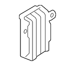 63119465286 - : Control Module for BMW: 740i, 740i xDrive, 745e xDrive, 750i xDrive, M760i xDrive Image