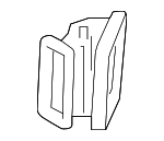 970553T000BNH - : Air Vent for Kia: K900 Image