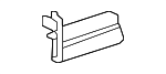 85676558 - Body: Instrument Panel Bezel for GM Image