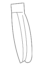 1471198006B - Engine: Intake Hose Clamp for Hyundai: Genesis Coupe, Santa Fe, Santa Fe XL, Sonata Image