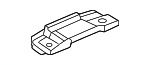 51308T20A00 - Suspension: Stabilizer Bar Bracket for Honda Image