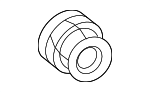 90002S10000 - Suspension: Stabilizer Link Nut for Honda Image