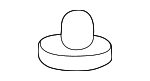 4857512 - Body: Front Seal Clip for Saab Image