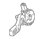 70195351301C - Steering: Signal Switch for Volkswagen Image image