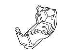 701953516A01C - Steering: Lower Column Cover for Volkswagen Image image