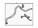 DF7143490E - : Vacuum Hose for Mazda: 2 Image