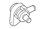 9152407 - Cooling System: Auxiliary Pump for Saturn: L300, LS2, LW2, LW300 Image image