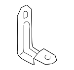 1599765D00 - Electrical: Cable Assembly Bracket for Suzuki Image