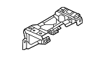 ML3Z15045A54A - Body: Center Bracket for Ford Image