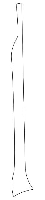 9137409 - HVAC: Dehydrator Bracket for Volvo: 850, C70, S70, V70 Image