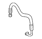 9171319 - HVAC: Hose for Volvo: 850, C70, S70, V70 Image