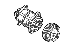 8603132 - : A/C Compressor for Volvo Image
