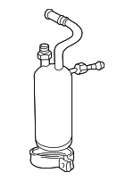 9187629 - : 1998-2004 Volvo Dehydrator for Volvo: C70, S70, V70 Image