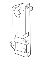 9135170 - HVAC: Compressor Bracket for Volvo Image